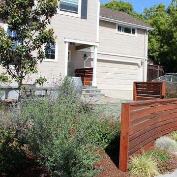 Front Garden Oasis