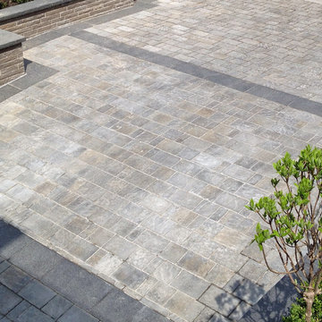 Interlock Patios and Driveways