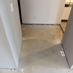 Residential new construction - Santa Monica - Hardwood Flooring