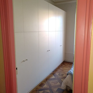 Dressing Ecru sur mesure