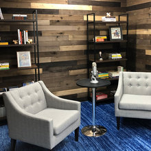 Podcast room