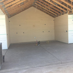 Pool House/Kitchen/Bathroom/Storage - Outdoor Structures