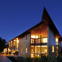 Metchosin Wenge Floor - Hardwood Flooring