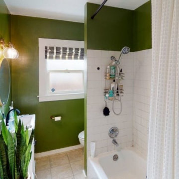 Bathroom Remodels