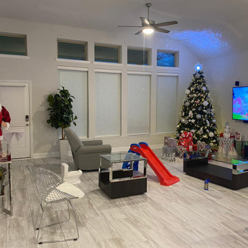 Light Filtering Roller Shades