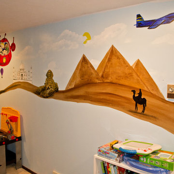 Disney Kid's Playroom