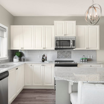 Arbor II in Cornerstone in Northeast Calgary