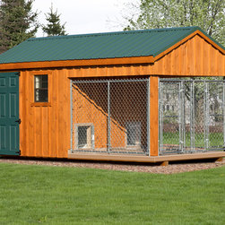 The Dog Kennel Collection - Outdoor Structures