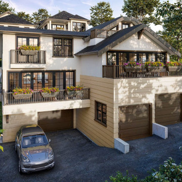 CHC West 4th Ave Project by DEGO Render