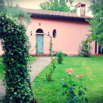 Villa privata - progetto e calcolo strutturale