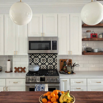 Hoboken Kitchen Remodel