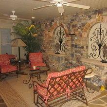 faux niche