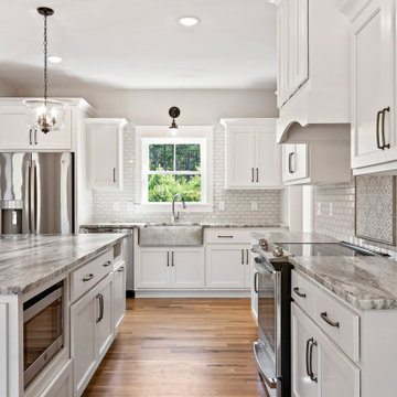 Architectural Designs Exclusive House Plan 56447SM Client-Built in Virginia