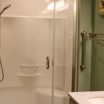 Not-So-Boring Bathroom Remodel