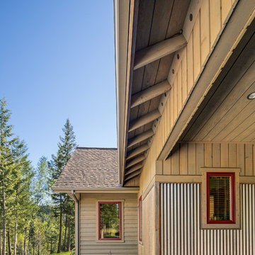 Sagle Mountain Hideaway