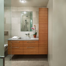 bathroom for studio