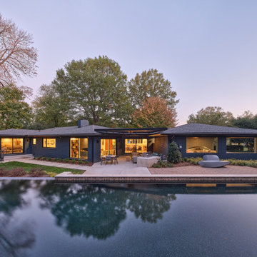 Cloister Mid-Century Resto-Mod