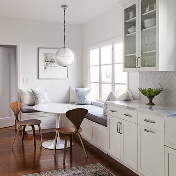SVK Interior Design : St. Francis Wood
