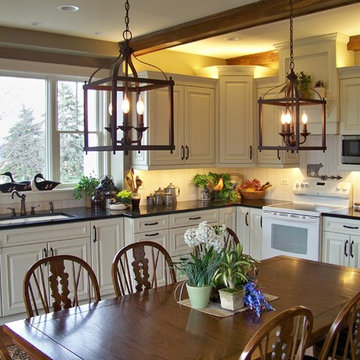 Kitchens