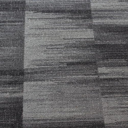 Nylon Carpet - Nexus Collection - Link Cinder - Carpet Tiles