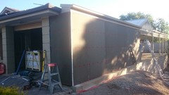 Turn Your Carport Into A Garage