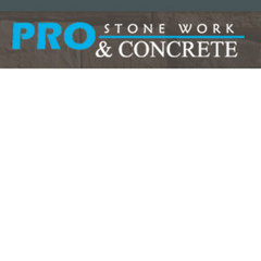Pro Stone Work and Concrete