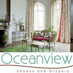 Oceanview Shades and Drapery
