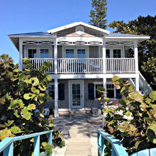 Coastal Home Exterior