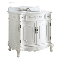 Antique Bathroom Vanities - Bathroom Vanities And Sink Consoles