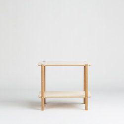 Shibui Side Table - Nightstands And Bedside Tables