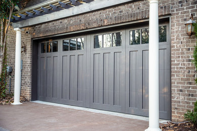 Presto Garage Gutter Cornelius Nc Us 28031 Houzz