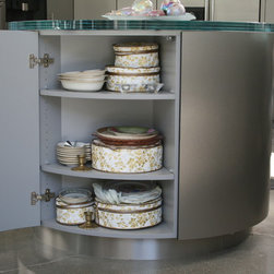 Custom kitchen - Contemporary - Products