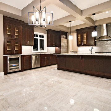 Grand Custom with 2 Storey Vault