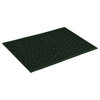 24 in. L x 36 in. W Evergreen Waterguard Dogwood Leaf Mat