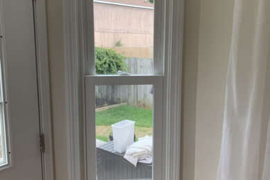 Before & After Window Replacement in Providence, RI