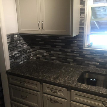New Kitchen and Bathroom Remodel