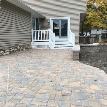 Poolside Patio