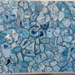 Wild Blue Agate - Products
