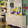 Standard Furniture Diana Dresser with Mirror