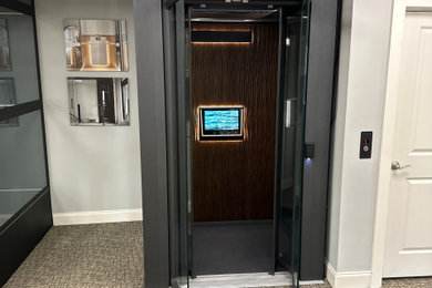 Luxury Home Elevator | Cibes Antera by American Elevator