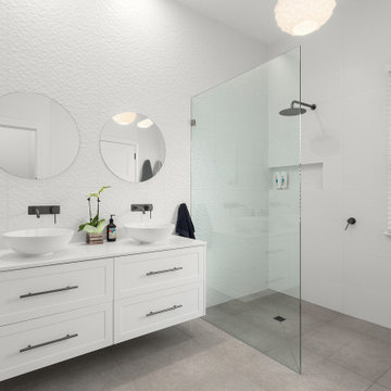 Glen Iris Californian Bungalow Renovation and Extension
