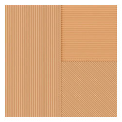Walls and Floors - Hoxley Ginger Tiles, 1 m2 - Wall And Floor Tile