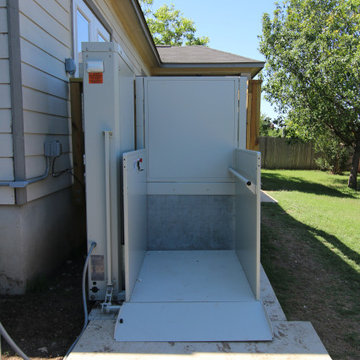 East Austin ADA Remodel For Disabled Veteran