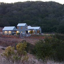 Barn homes