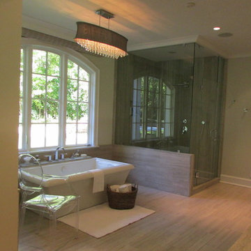 Contemporary Remodel
