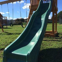 Playset Slide - Kids Playsets And Swing Sets
