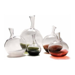 Glass Objects - Products