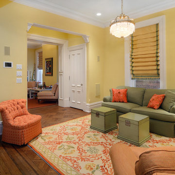 Magnificent Hudson Street Mansion