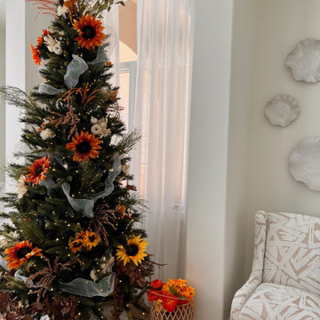 HOLIDAY DECORATING