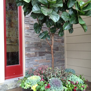 Fall Containers